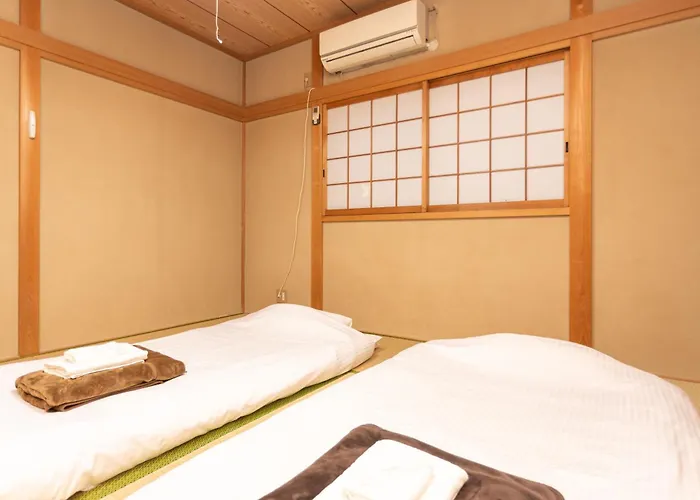 ゲストハウスoneworld Toji東寺