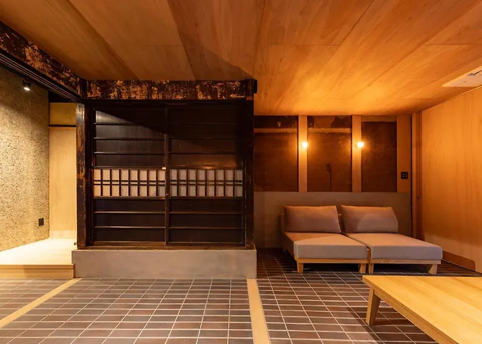 Machiya Hotel Yanagi