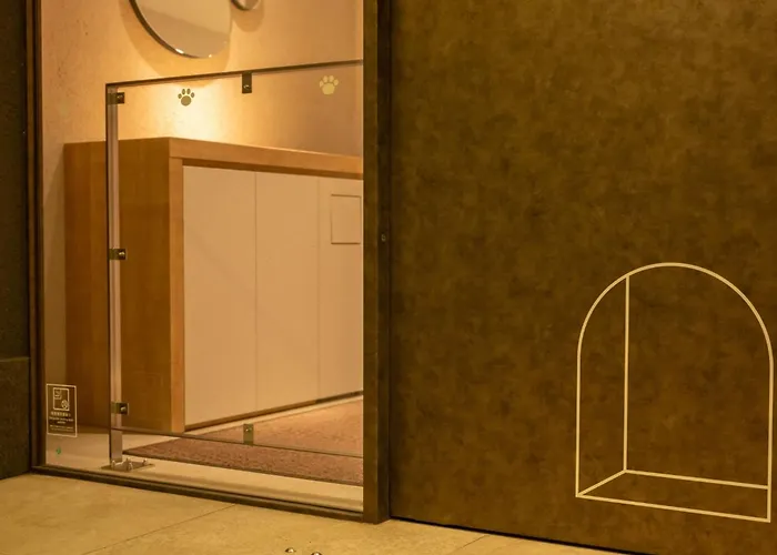 Hotel Anddoggy Kyoto Nijo